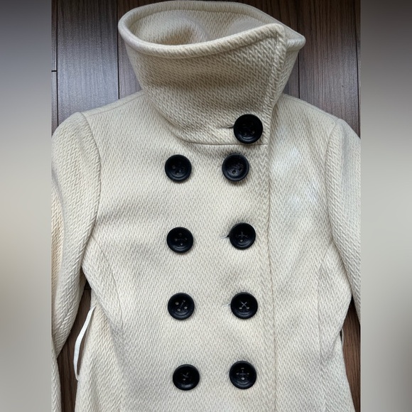Soia & Kyo wool blend coat size XS - Picture 8 of 14